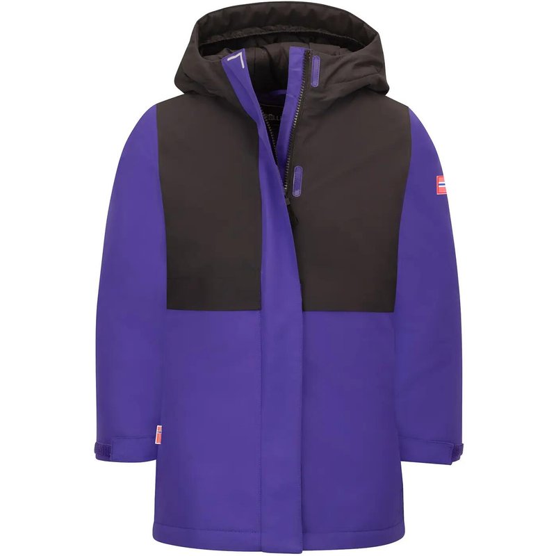 Girls Hovden Coat