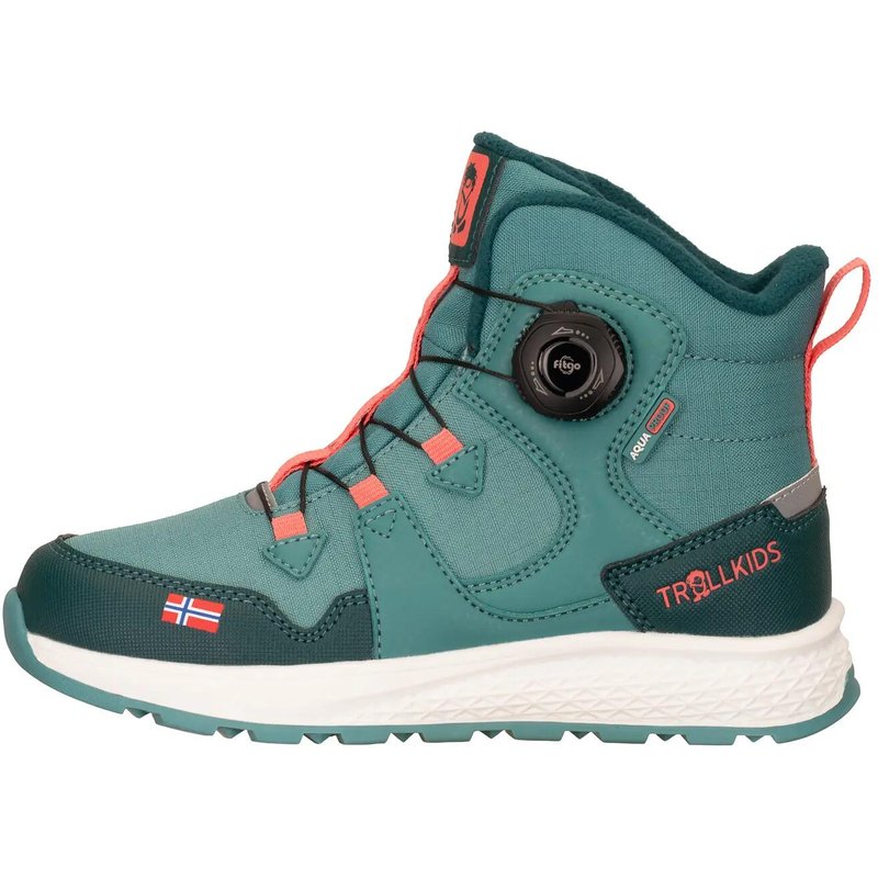 TROLLKIDS Kids Bergen Winter Mid Cut