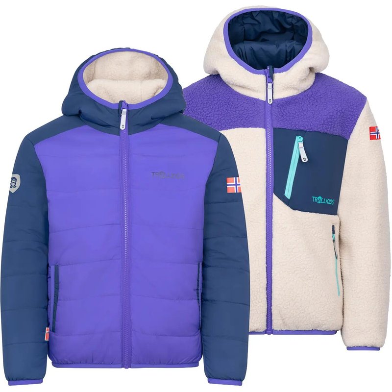 Kids Sandvika Turnover Jacket