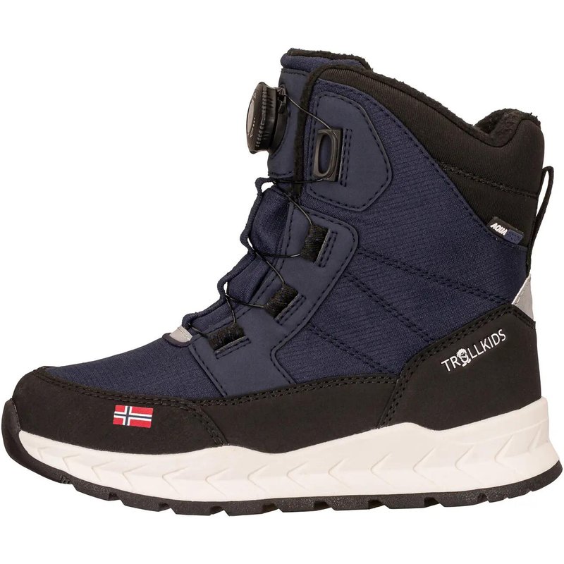 TROLLKIDS Kids Torvik Winter Boots