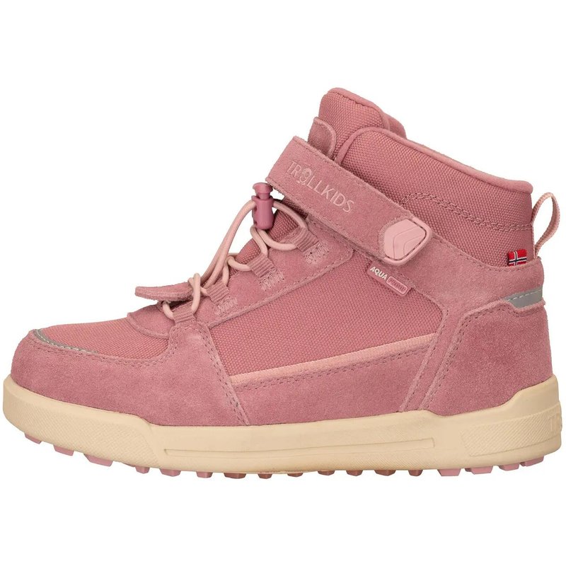 TROLLKIDS Kids Gryllefjord Mid Cut