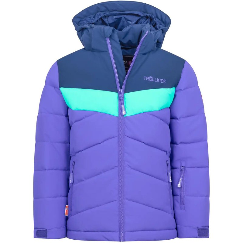 Girls Gryllefjord Jacket