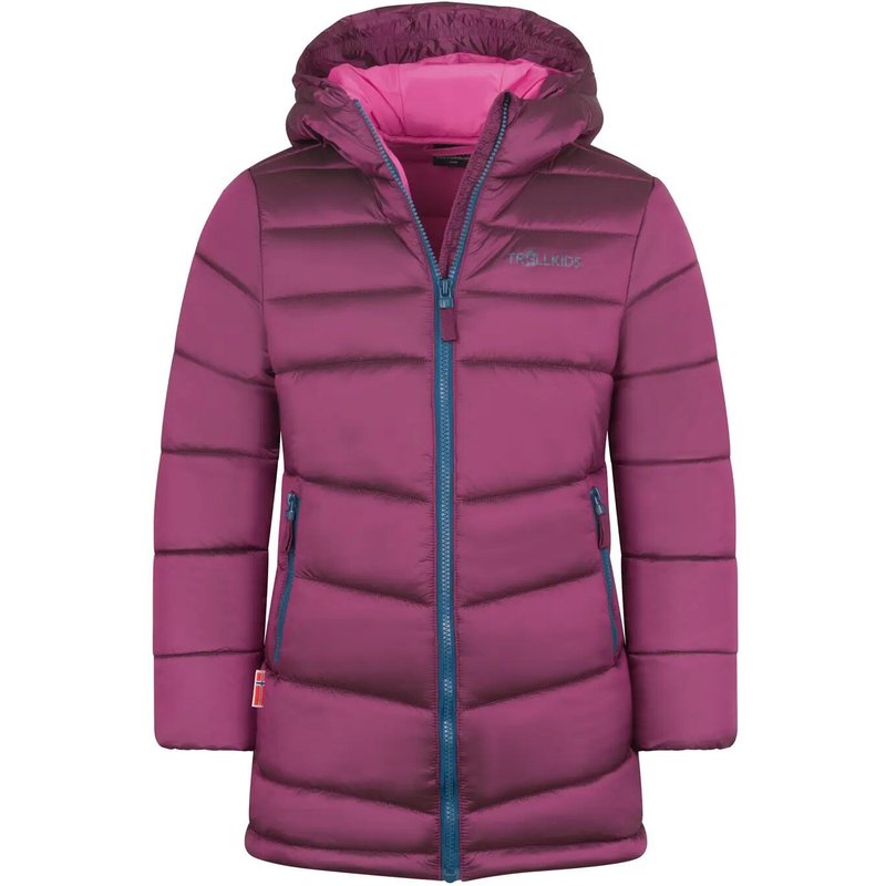 Girls Trondheim Coat