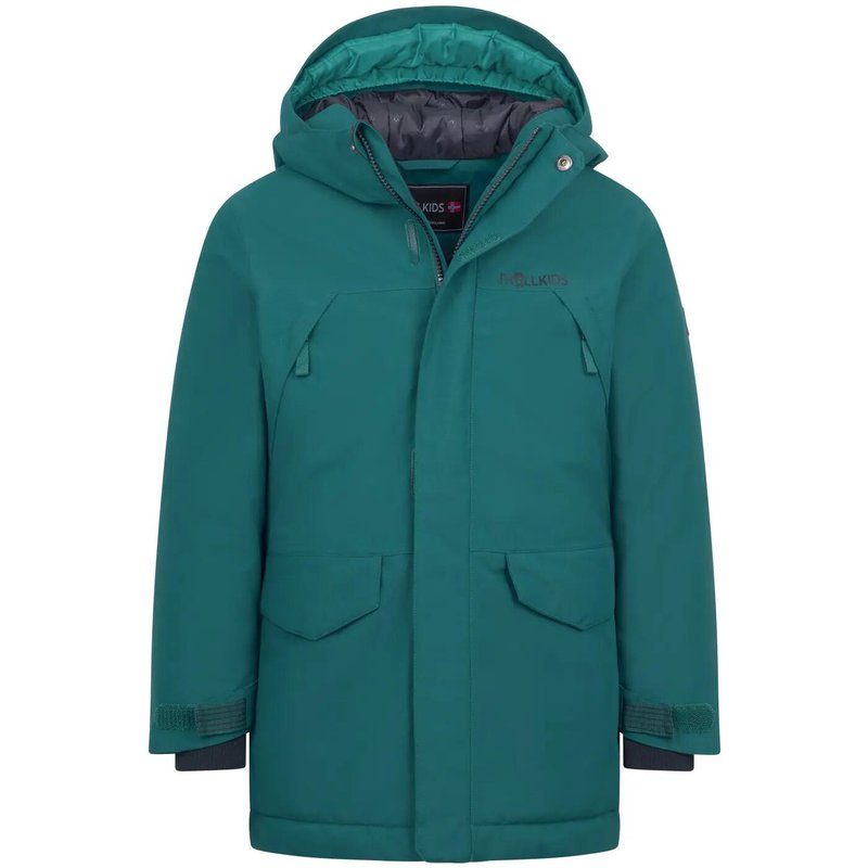 TROLLKIDS Kids Harstad Jacket