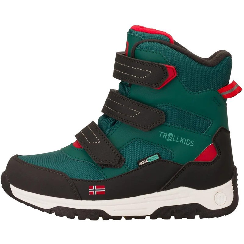 TROLLKIDS Kids Lofoten Winter Boots XTS