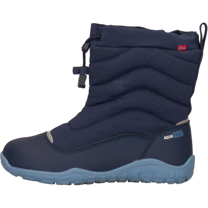 TROLLKIDS Kids Rosfjord Barefoot Winter Hiker