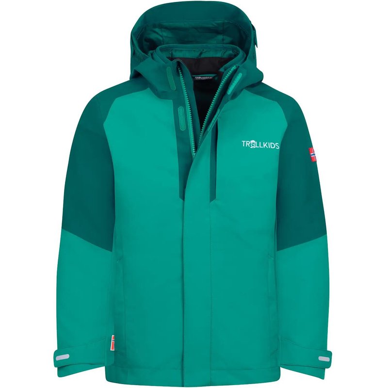 Kids Skanden 3in1 Jacket