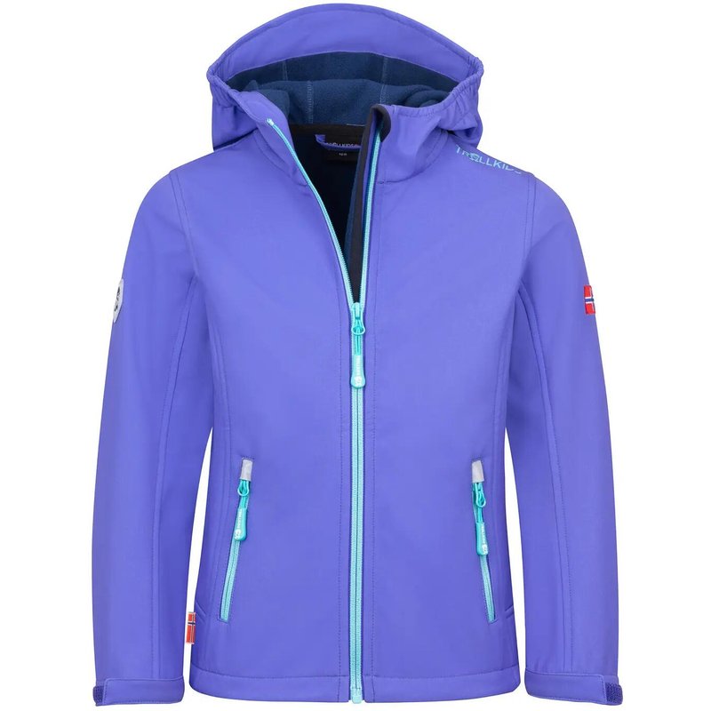 Softshelljacke Trollfjord
