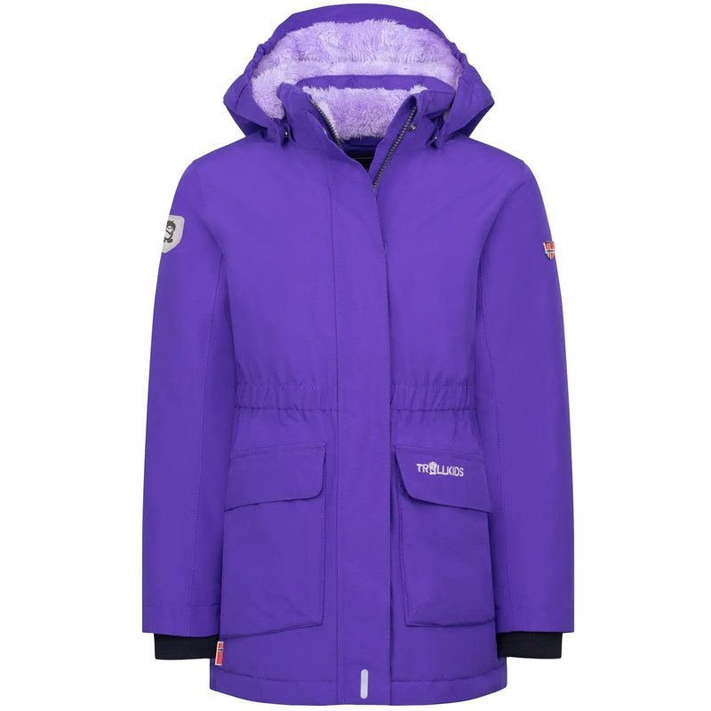 Girls Alesund Coat