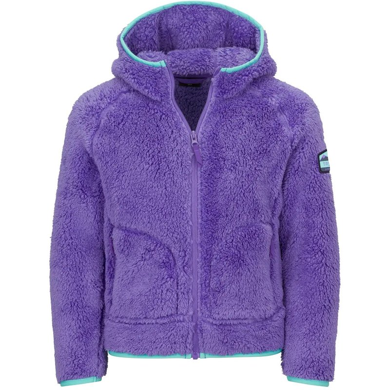 Fleecejacke Burgund XT