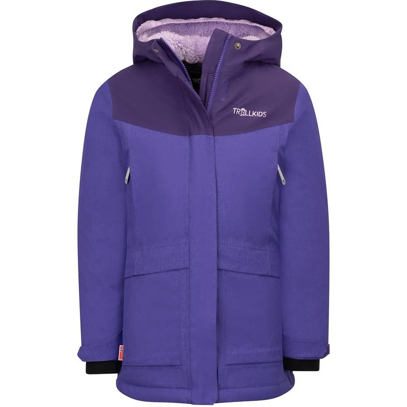 Girls Oslo Coat PRO