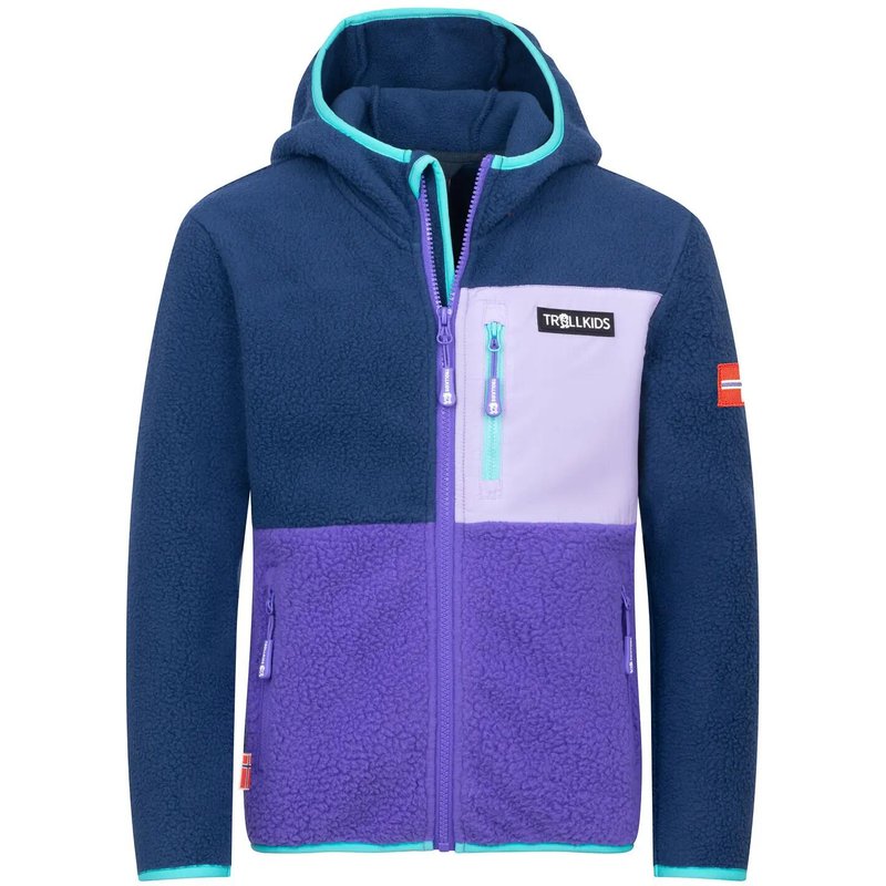 TROLLKIDS Kids Aurlandsfjord Jacket