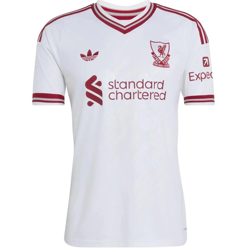Auswärtstrikot Liverpool FC 2026/27