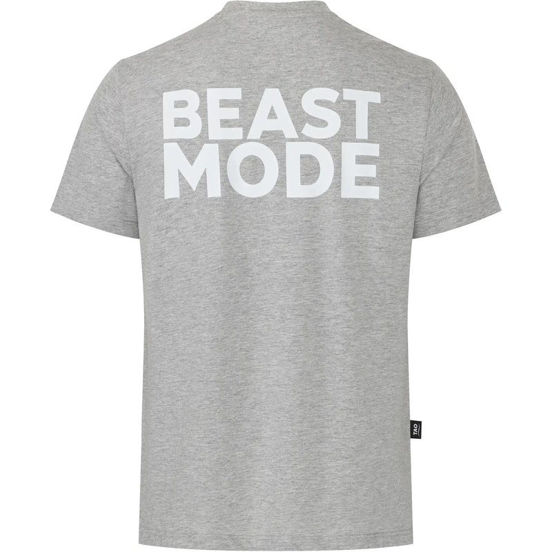 Herren BEASTMODE Print T-Shirt