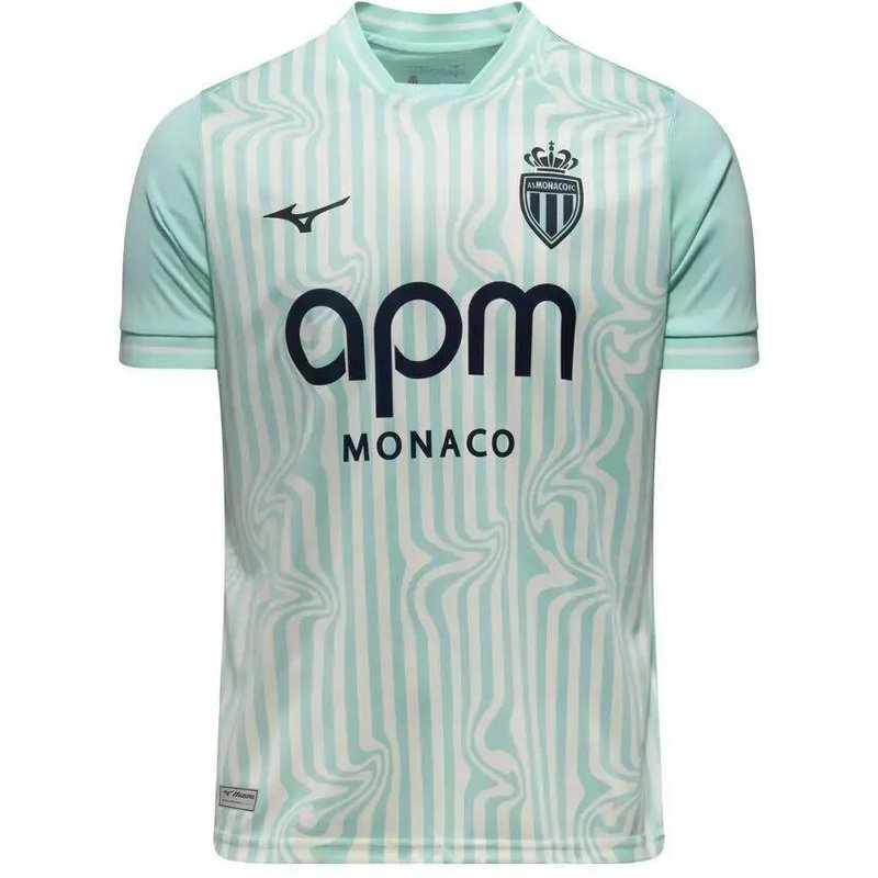 Drittes Trikot AS Monaco 2026/27