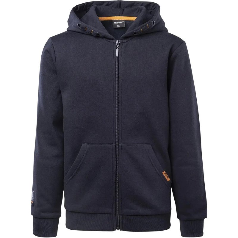 Kinder Kapuzenpullover Hi-Tec Barit