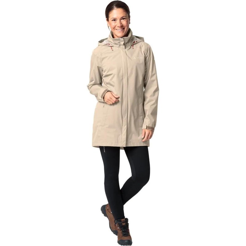 Damen wasserdichter Parka VAUDE Escape