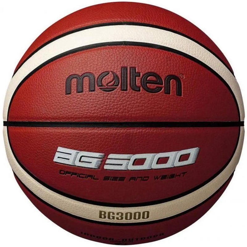 "B5G3000" Basketball Damen und Herren Braun 7