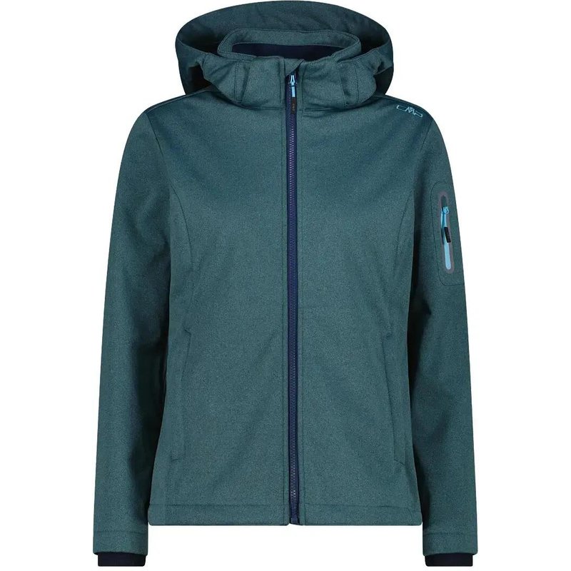 Wanderjacke mit Kapuze, Damen CMP