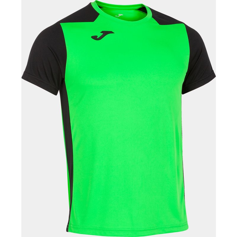 T-Shirt Junge Joma Record II Grün