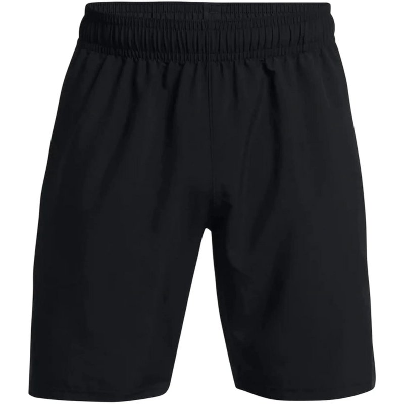 "Wordmarks" Shorts für Herren Schwarz/Weiß