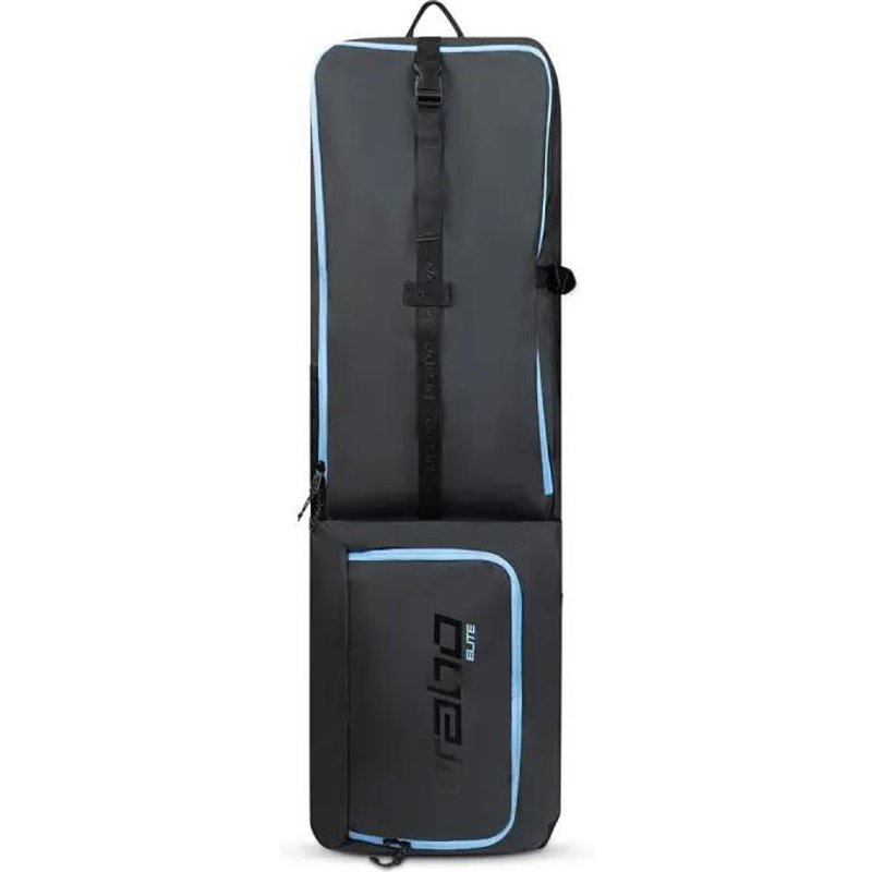 Brabo Elite Senior SchlägerTaschecheche Schwarz/Argentinisch Blau
