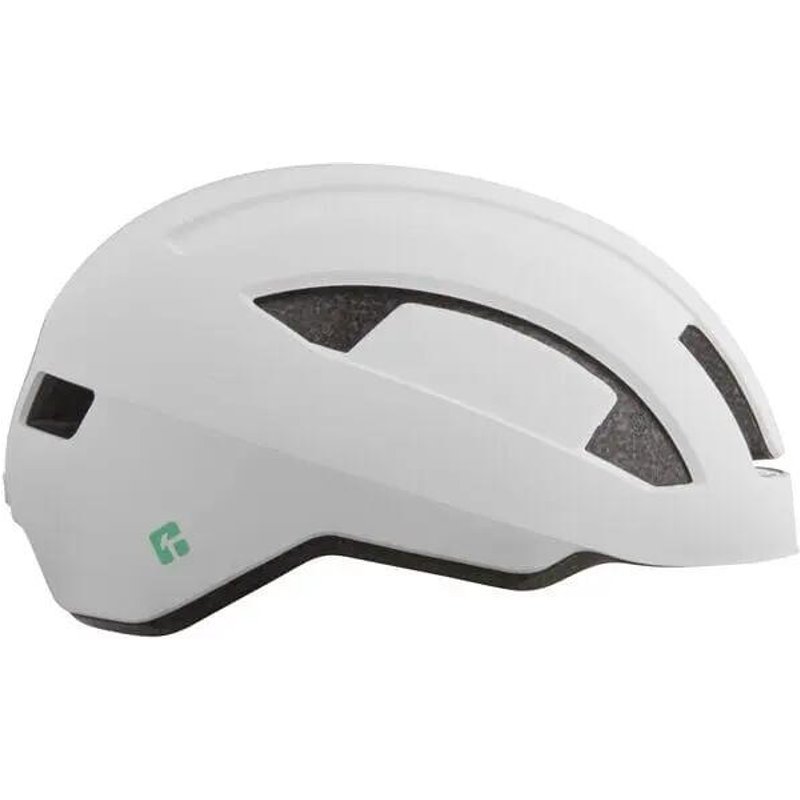 City-Helm Zen KinetiCore, Matte White