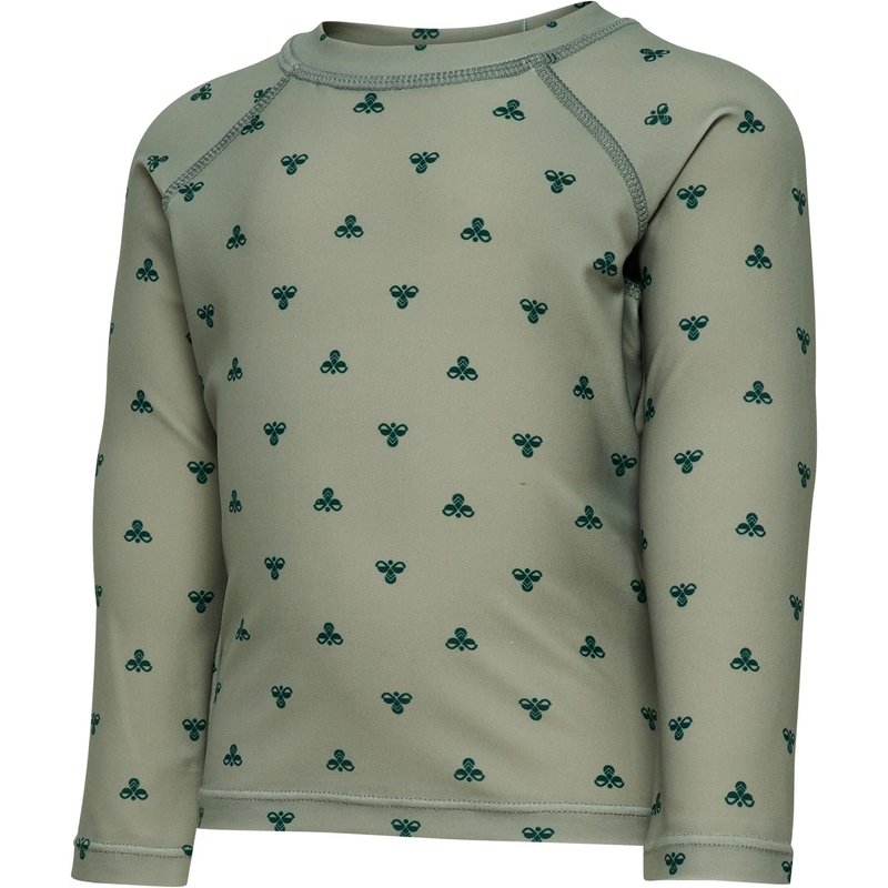 Schwimm-T-Shirt Hmlmini Kinder