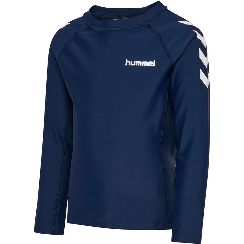 Schwimm-T-Shirt Hmljr Swim Kinder