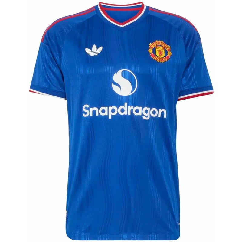 Authentisches Auswärtstrikot Manchester United 2026/27