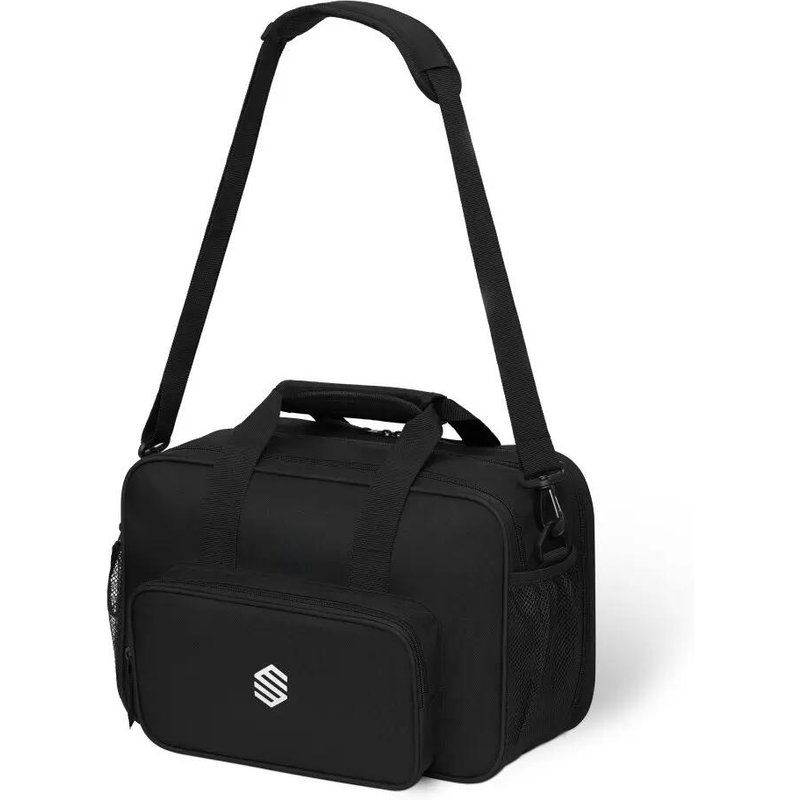 Men & Women sports medical kit bag 17l Medical Bag Black