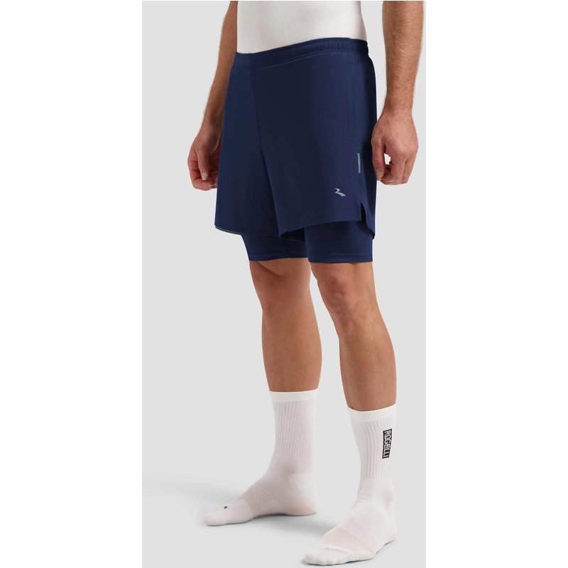 Laufshorts 2-in1 Herren - Essential