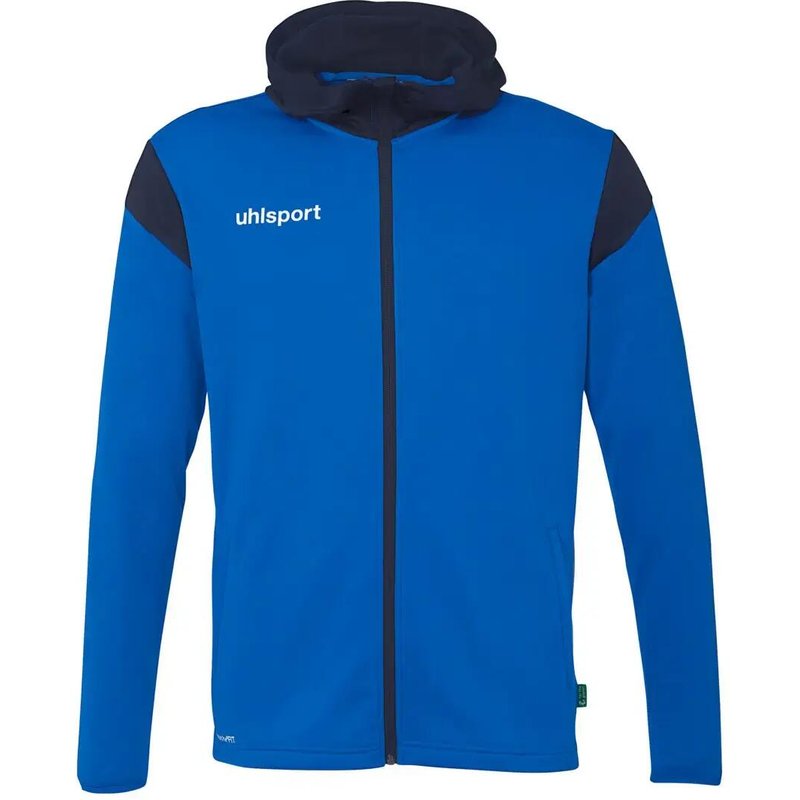 Kinder-Trainingsjacke mit Kapuze Uhlsport Squad 27