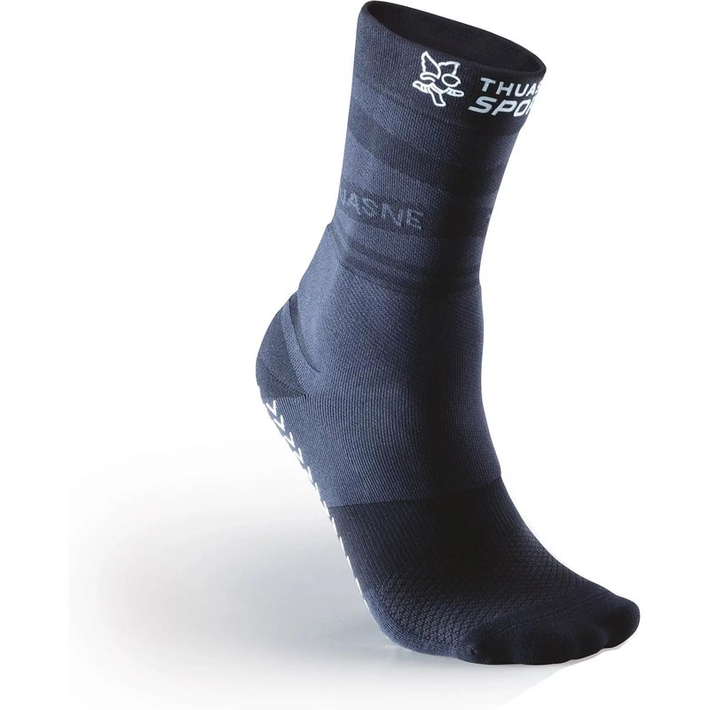 Wadenhohe Kompressionssocken Grip Performance