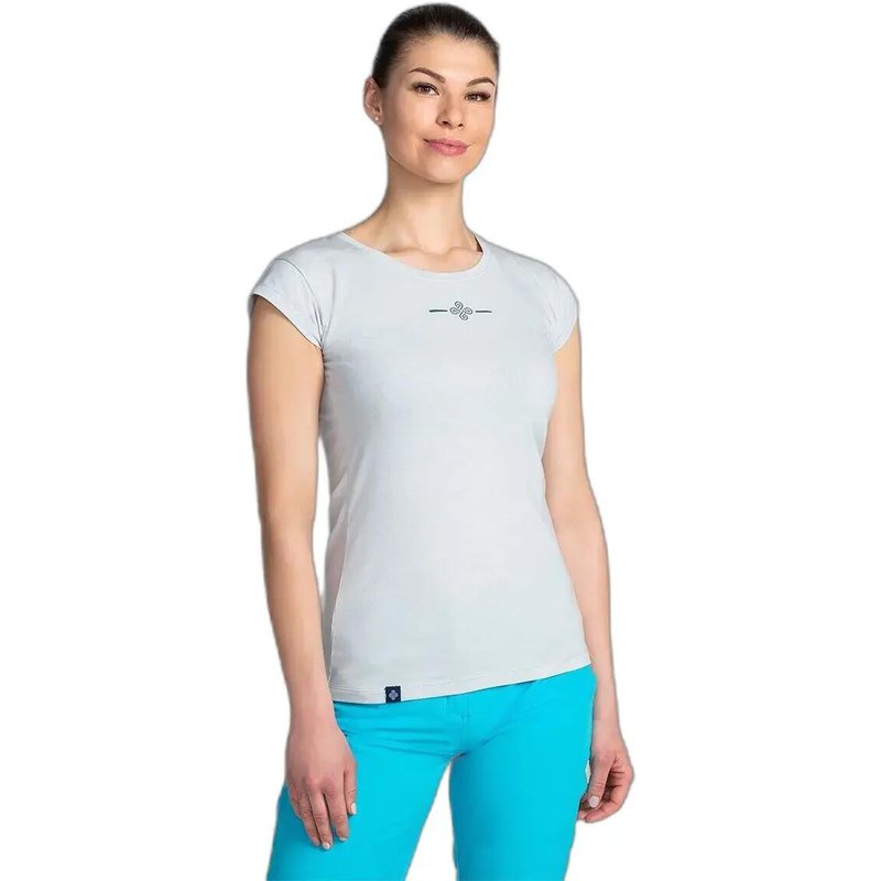 Damen-Baumwoll-T-Shirt Kilpi LOS-W