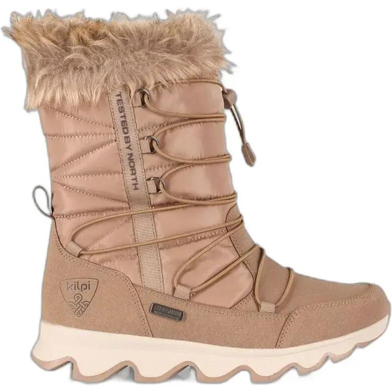 Damen-Hohe Winterschuhe Kilpi FROZEN HIGH WP-W