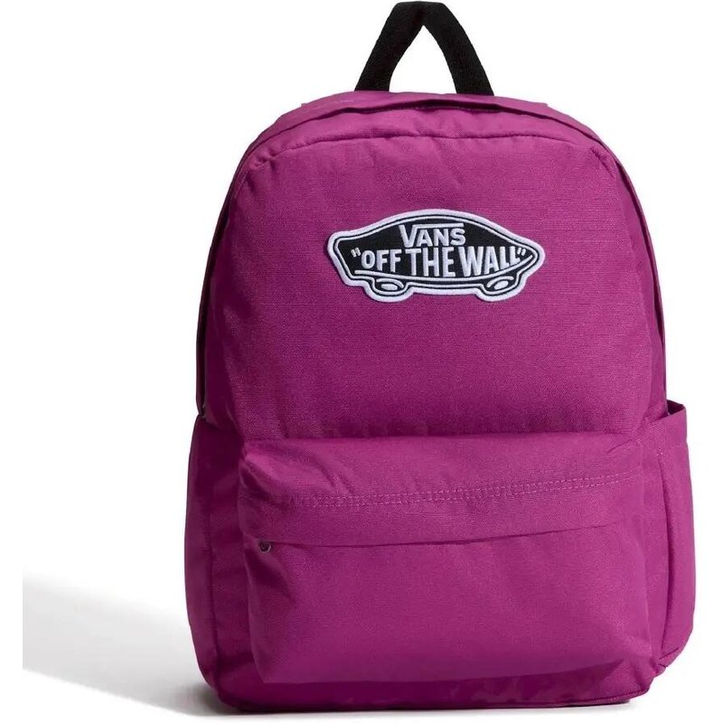 Rucksack für Vans Old Skool Lila.