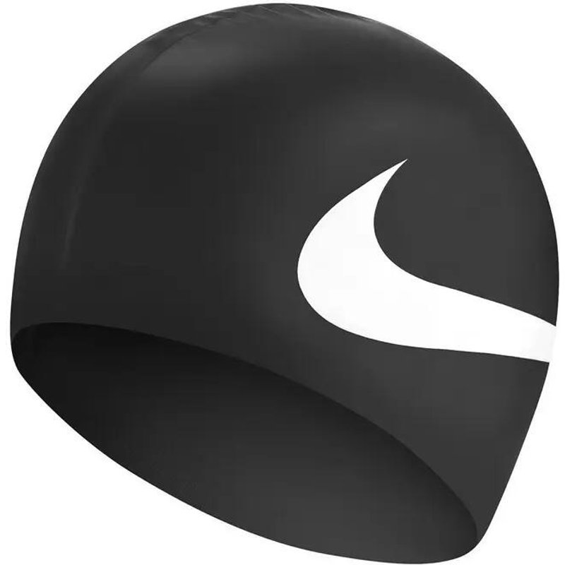 Nike Big Swoosh Cap – Schwarz