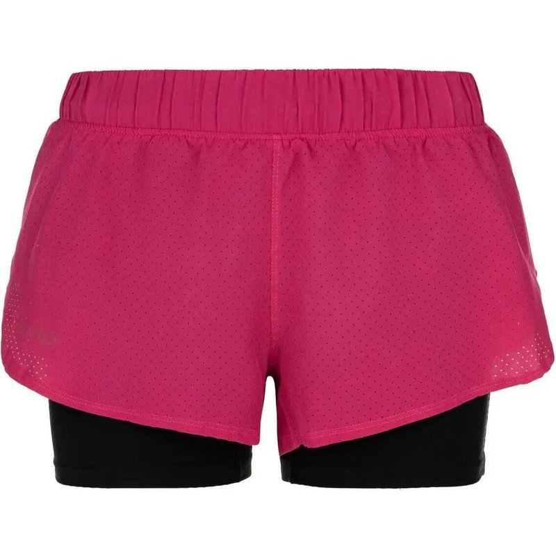 2in1 Laufshorts für Damen Kilpi