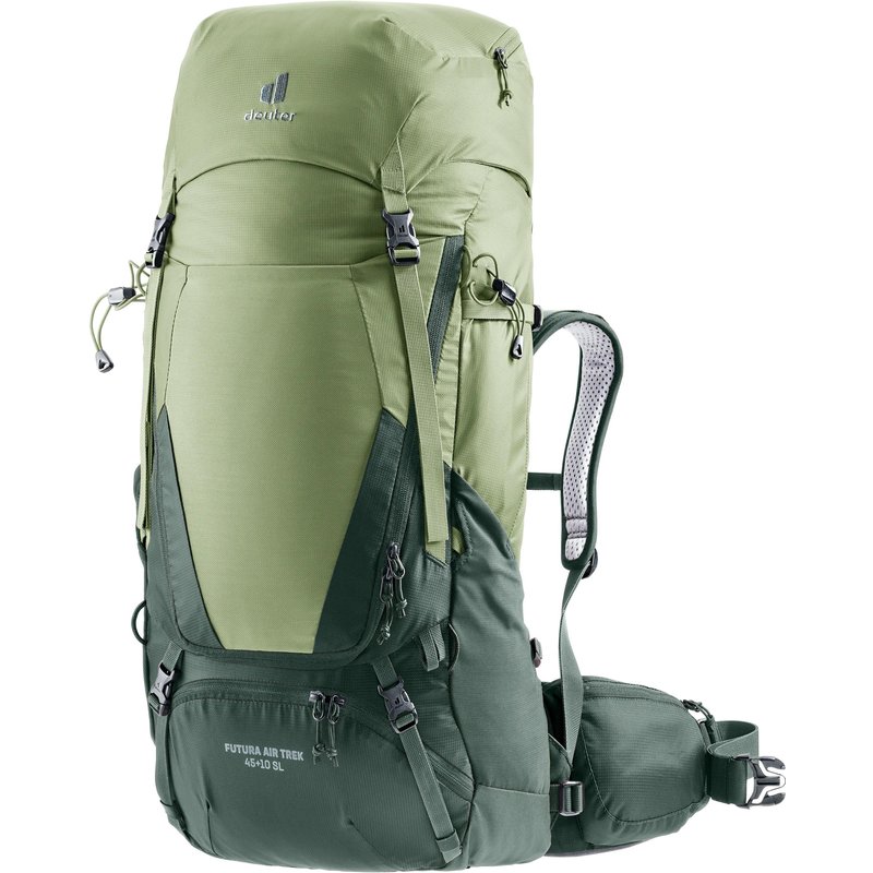 Unisex - Bergsteigen - Trekkingrucksack - 45+10 SL - grove-ivy
