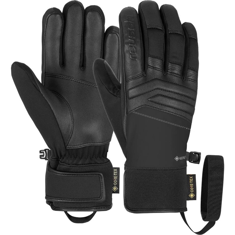 Fingerhandschuhe Fingerhandschuhe Jupiter warm, wasserdicht, atmungsaktiv