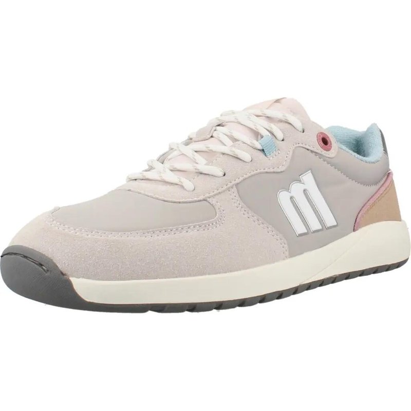 Sneaker barefoot damen MTNG FREE APOLO grau