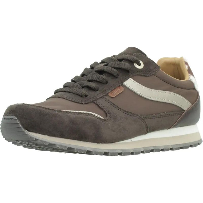 Sneaker damen MTNG MAREI braun