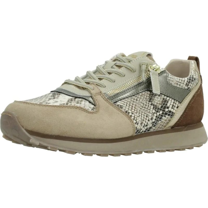 Sneaker damen MTNG KAIA grun