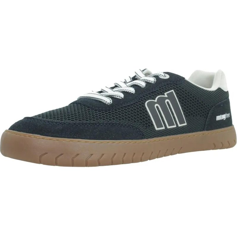 Sneaker barefoot herren MTNG FREE GYM blau