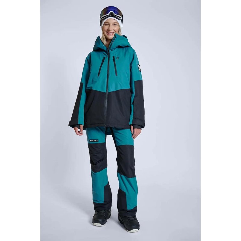 Damen Ski Skijacke wasserdicht warm Lynx