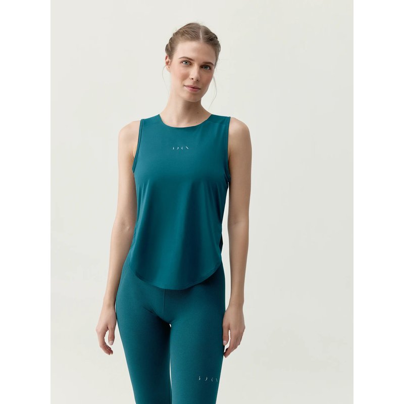 Sportshirt Damen Caliope Ärmellos
