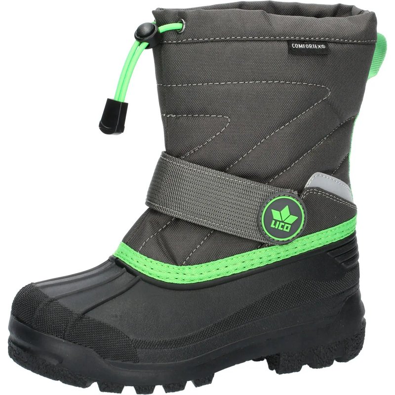 Lico Turku Winterboot Kinder/Jugendliche mit Comfortex-Membran