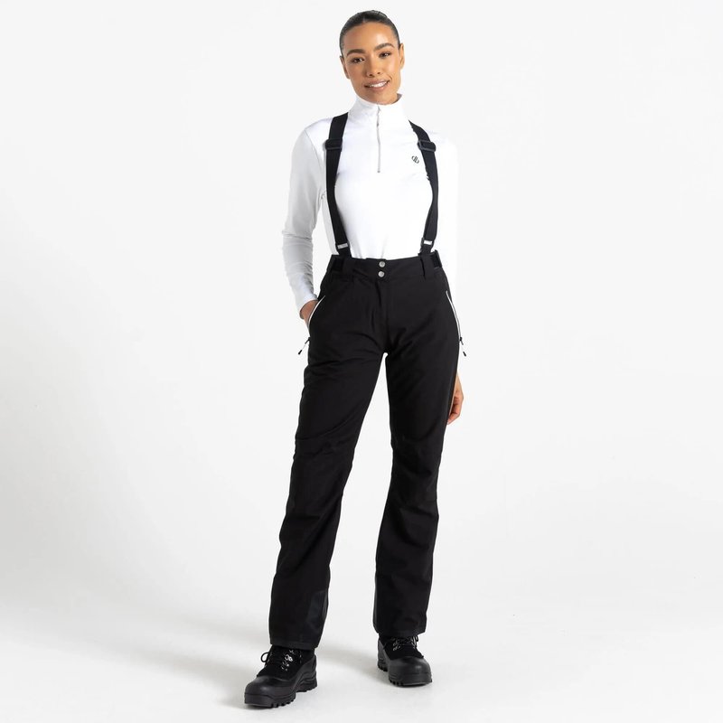Hose Ski Damen Diminish Pant - schwarz