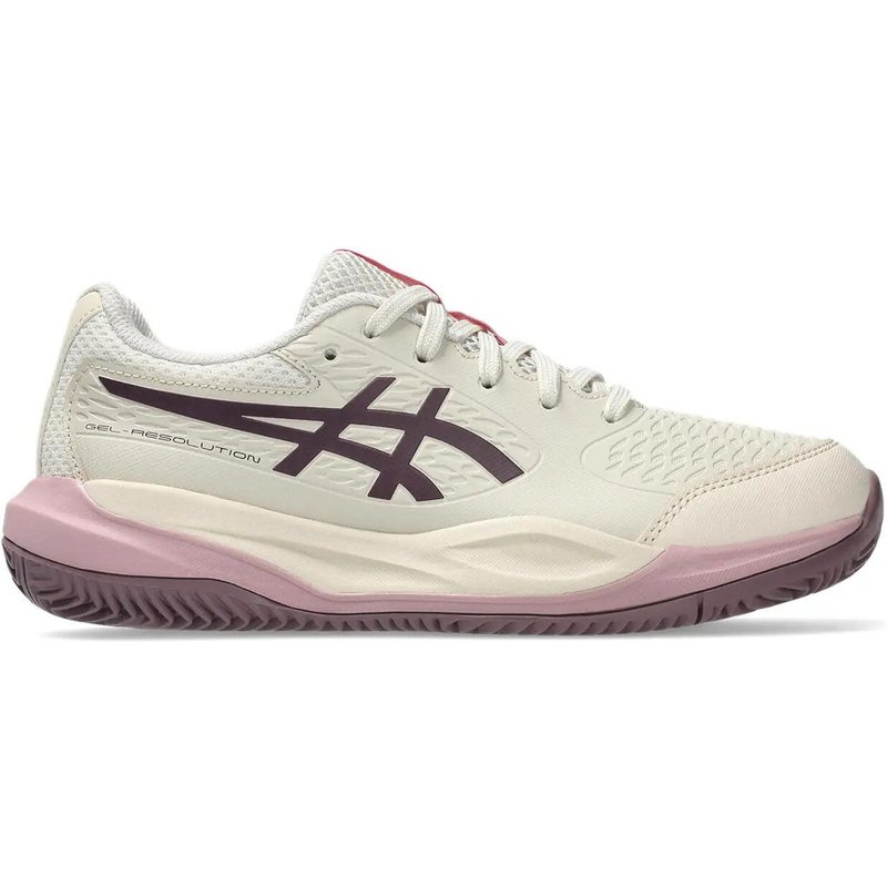 Tennis Padelschuhe Kinder, Unisex - ASICS Gel-Resolution X Clay GS -